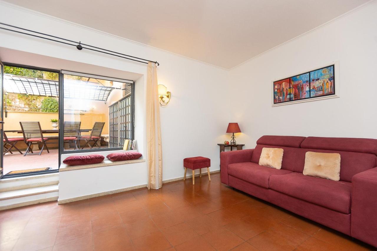 Ciambella Art Home-Rental In Řím Exteriér fotografie