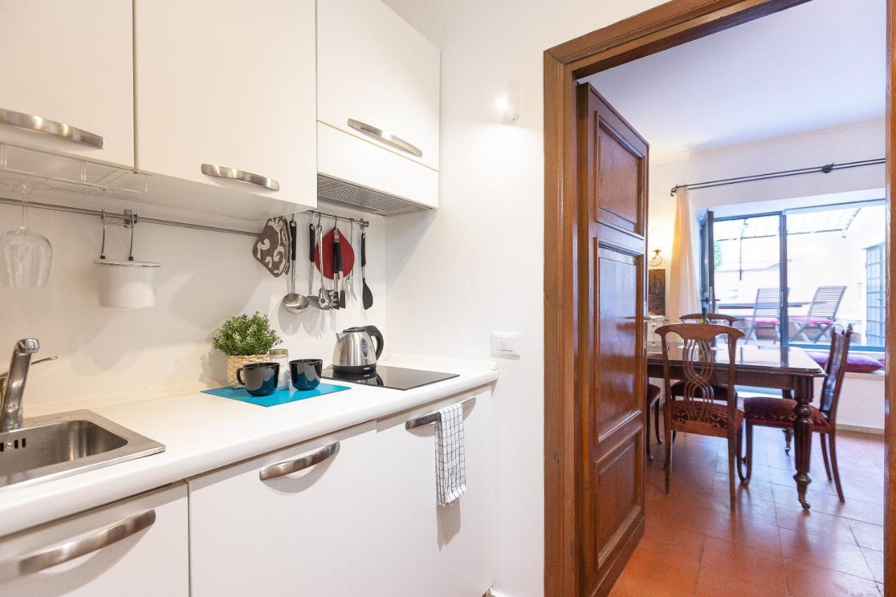 Ciambella Art Home-Rental In Řím Exteriér fotografie