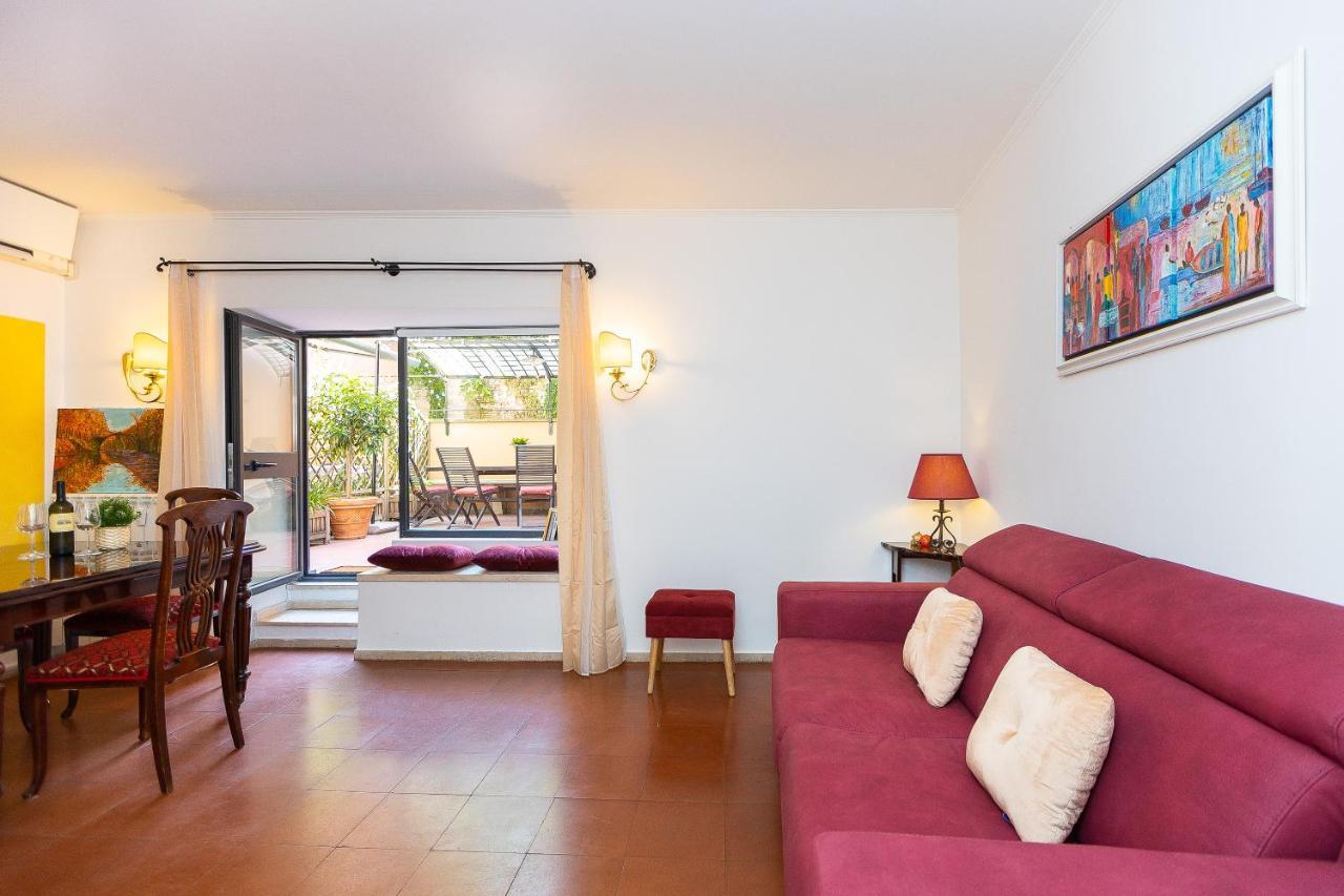 Ciambella Art Home-Rental In Řím Exteriér fotografie